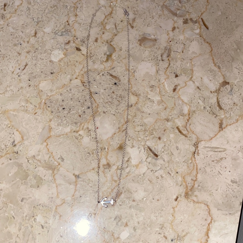 Anchor necklace ⚓️